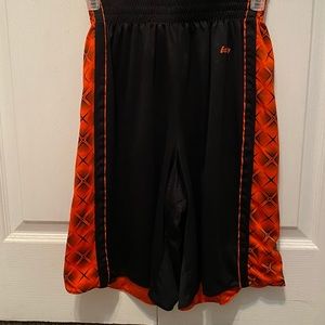 🏀 Reversible Basketball Shorts 🏀